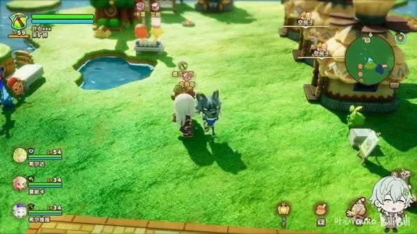 《幻想生活i转圈龙少女偷时攻略：深度解析全流程通关秘籍》