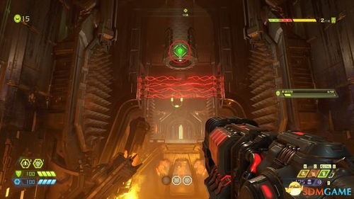 《暗影猎手：揭秘《毁灭战士黑暗时代》第一章全秘宝攻略》