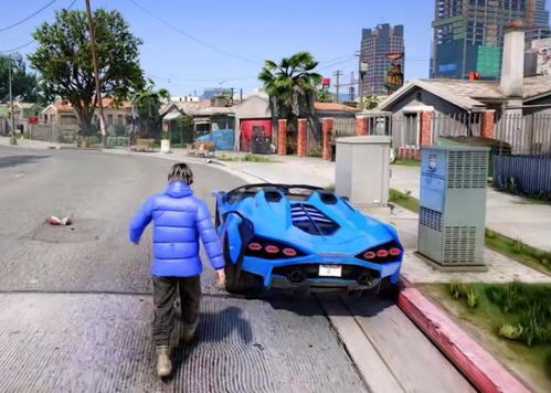 《GTAOL》2025必购神车指南：最强武装座驾精选解析