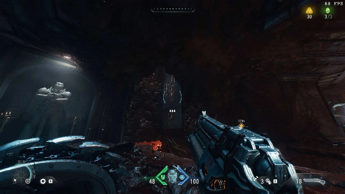 《毁灭战士黑暗时代》狼头雕像锻造厂探秘攻略解析 《毁灭战士黑暗时代》狼头雕像锻造厂探秘攻略解析