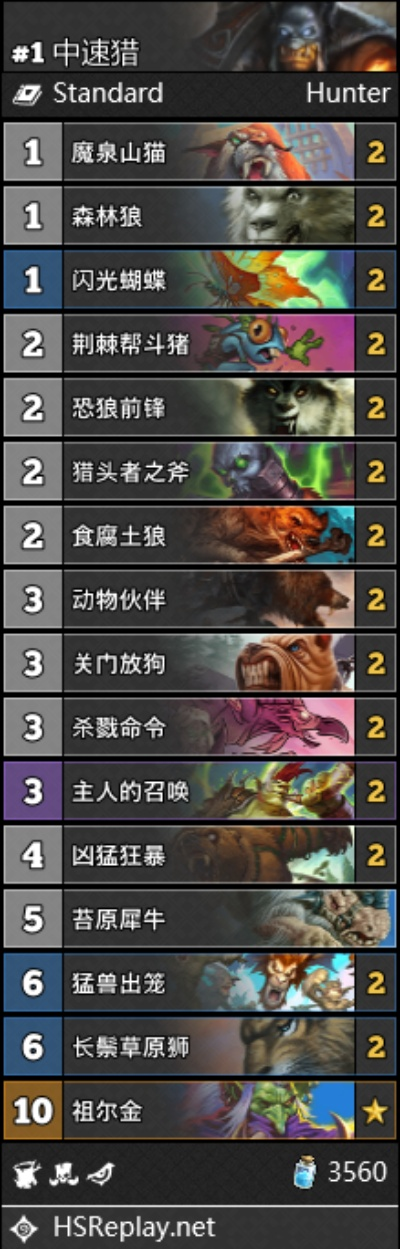 低成本猎卡组攻略：揭秘全新高效灌注策略