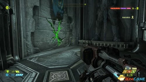 《毁灭战士黑暗时代》全章节物品攻略，深度解析新技巧解锁秘籍