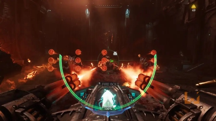 《毁灭战士黑暗时代穿墙BUG攻略》轻松掌握新技巧