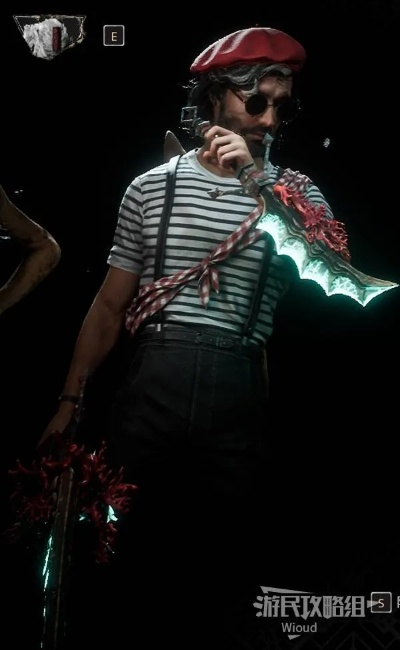 《光与影33号远征队》维尔索刀深度解析：揭秘神秘新价值