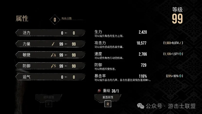 《光与影33号》远征队双弧刀攻略：属性解析与词条深度解析