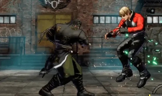 牙刀连段绝技揭秘，群狼之城实战攻略新升级