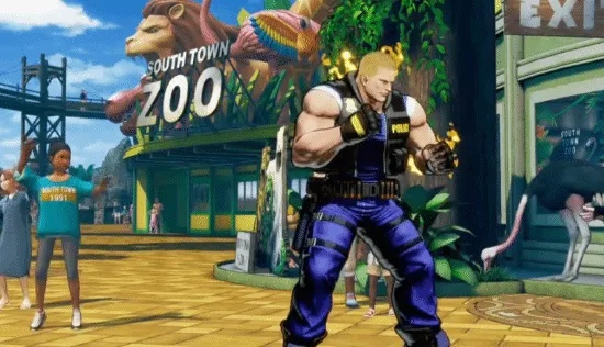 《饿狼传说群狼之城》凯文连段攻略：解锁高阶战斗技巧