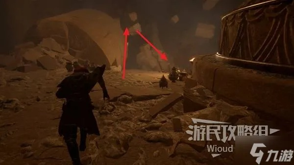 《光与影33号远征队》高效获取振奋灵墨符纹秘籍