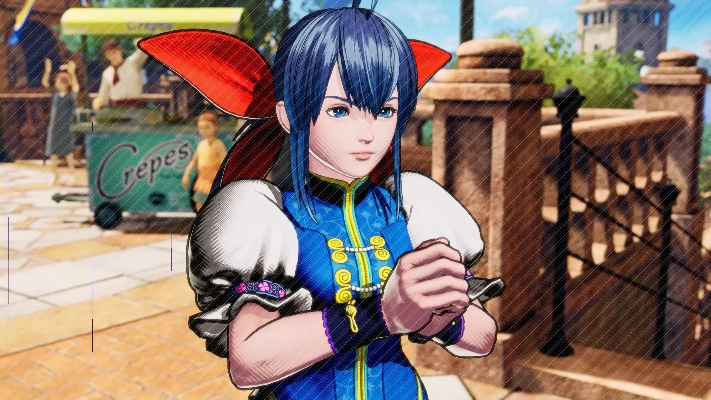 《饿狼传说群狼之城》双叶萤独白揭秘：战意盎然新篇章