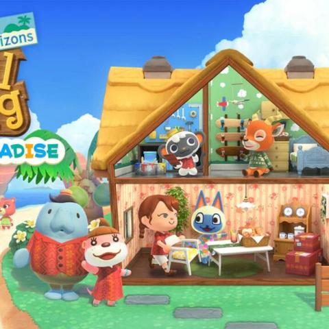 《动物森友会3.0》全新升级，探索无限乐趣新境界