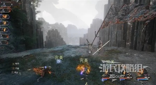 《光与影33号》寒刀攻略：远征队必备寒刀属性解析与词条详解