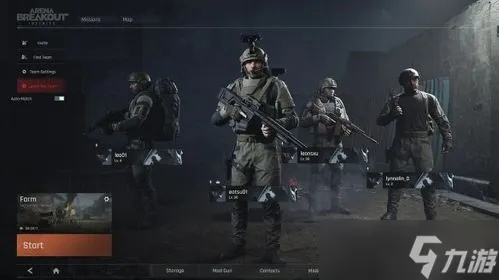 暗区北部首领惊现，无限挑战新巅峰