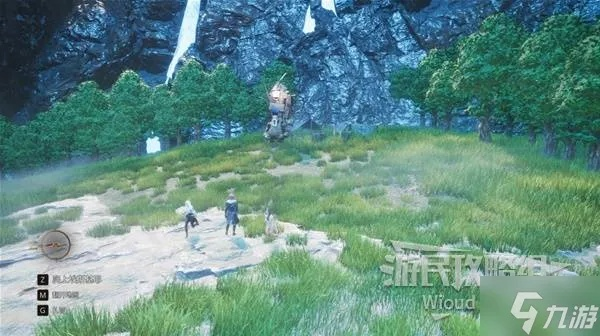 《光与影33号》远征队独享！揭秘防护亮色符纹获取秘籍