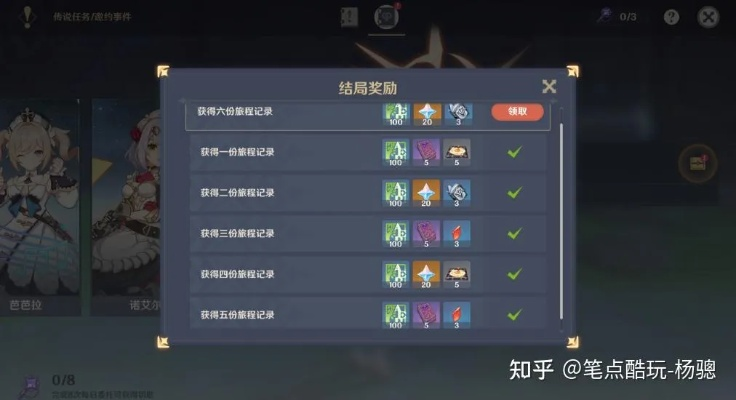 《原神》旋舞剧满级攻略：解锁隐藏奖励，提升战力新境界