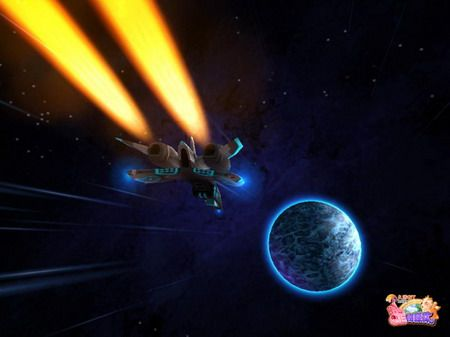 星际探险：揭秘异端先知全新征程