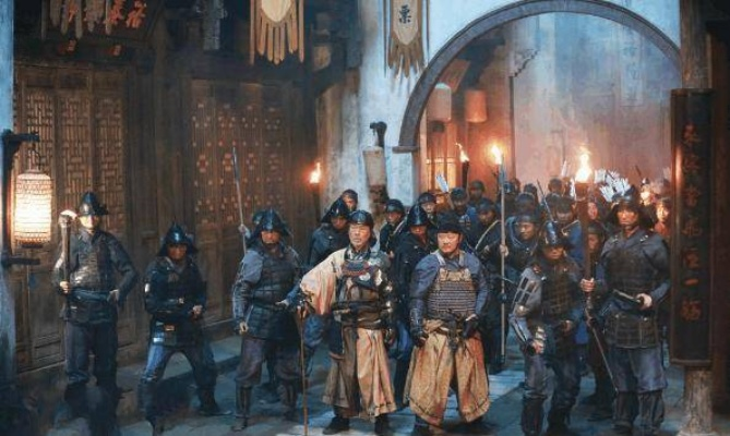 《明末》提名巅峰，历史重现新体验