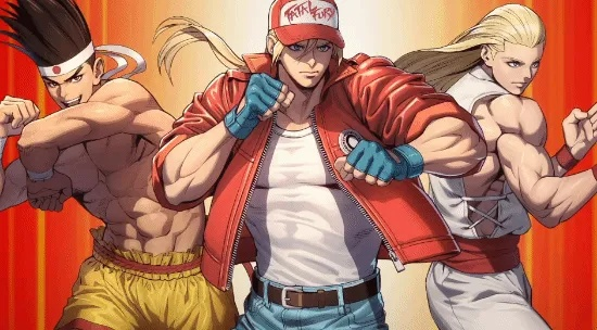 群狼之城揭秘：饿狼传说新篇章，热血竞技再升级