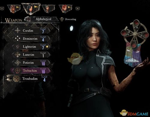 《光与影33号远征队》吕涅全阶段攻略：深度解析构筑秘籍