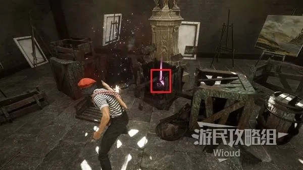 《光与影33号远征队》大地图宅邸攻略：揭秘隐藏宝藏位置