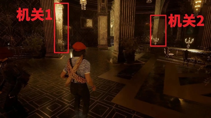 《光与影33号远征队》千面宅邸攻略：探秘神秘入口与神秘路线