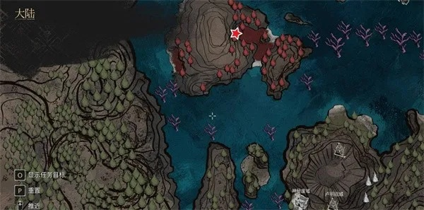 《光与影33号》迷路刷头精精准坐标解析，漩涡位置全攻略揭秘