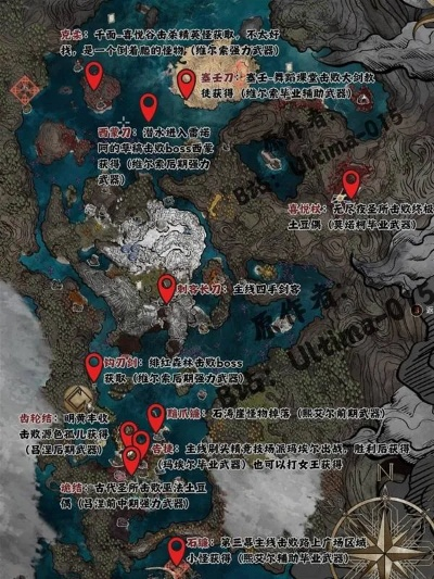 《光与影33号远征队》强力武器西蒙刀攻略：独家获取秘籍大公开