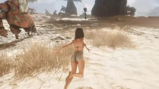 玛埃尔黄色泳装轻松入手，探秘33号远征队独享福利