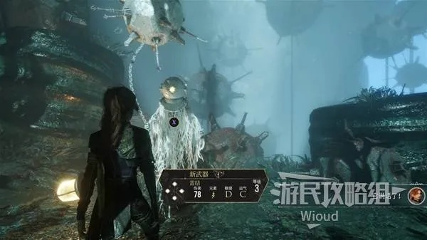 《光与影33号远征队》西蒙刀武器攻略：探寻神秘西蒙获取秘籍