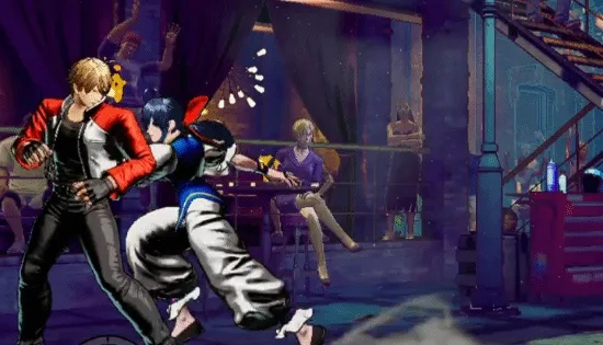 《饿狼传说群狼之城》特瑞高阶技巧全解析，解锁战斗新境界