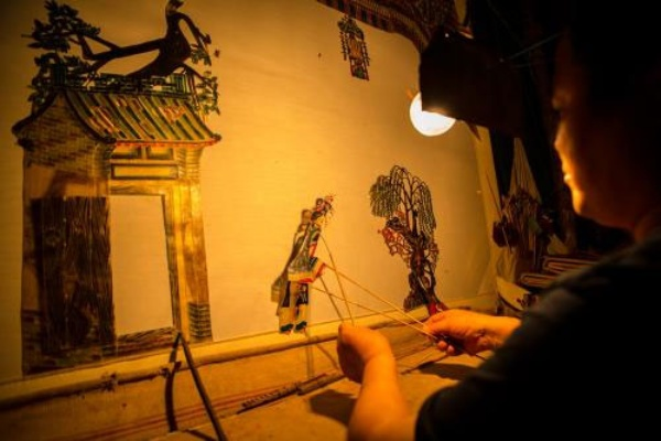 哪吒后传皮影戏动心演绎，全新沉浸体验来袭