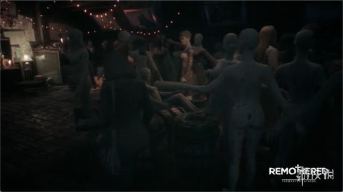 十大恐怖佳作深度解析：揭秘沉浸式惊悚体验新境界