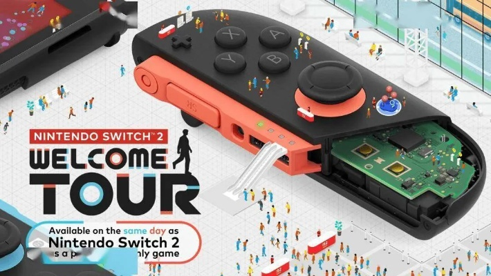 Switch2硬件真相:游戏制作革新,探寻全新价值点 Switch2硬件真相:游戏制作革新,探寻全新价值点