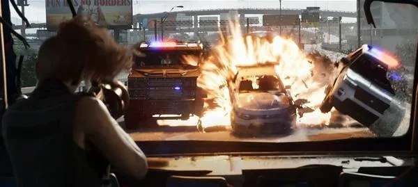 《GTA6》预告片载具大揭秘：科技新势力集结亮相