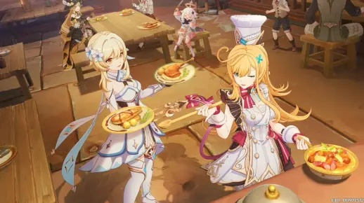 《原神》爱可菲传说任务攻略：深度解析香糕塔第一幕秘境挑战