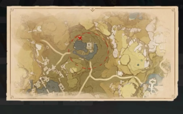 《原神》爱可菲传说宝箱寻宝攻略，揭秘宝藏分布新线索