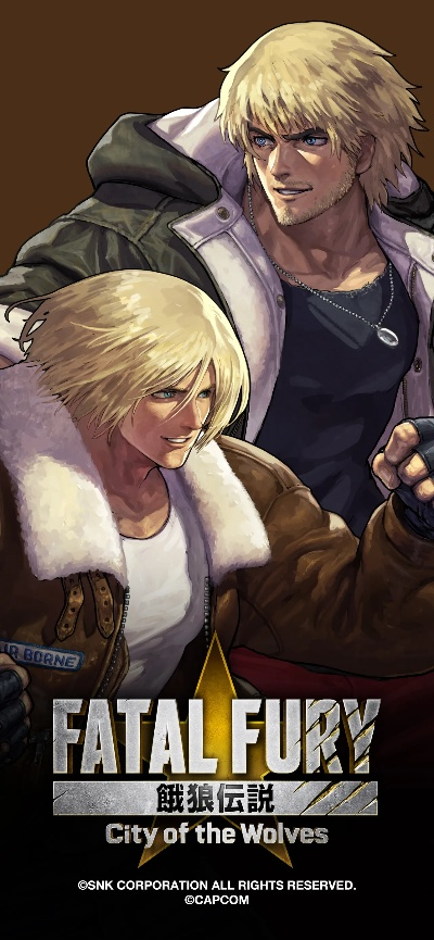 普莉查群狼之城CG揭秘，探寻饿狼传说新篇章