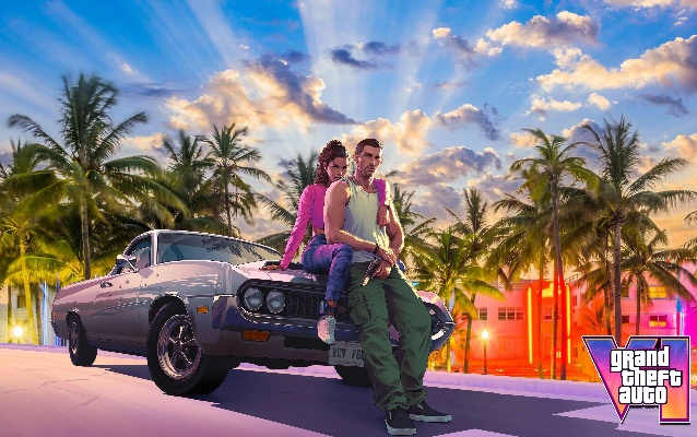 《GTA6》预告片二：新纪元启航，犯罪都市风云再起