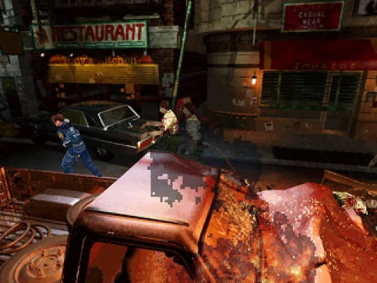 血肉惊魂：初代生化危机风恐怖冒险新体验