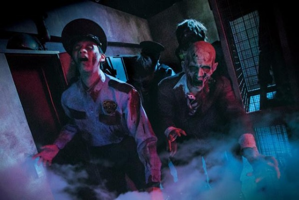 血肉惊魂：初代生化探险，沉浸式恐怖新体验