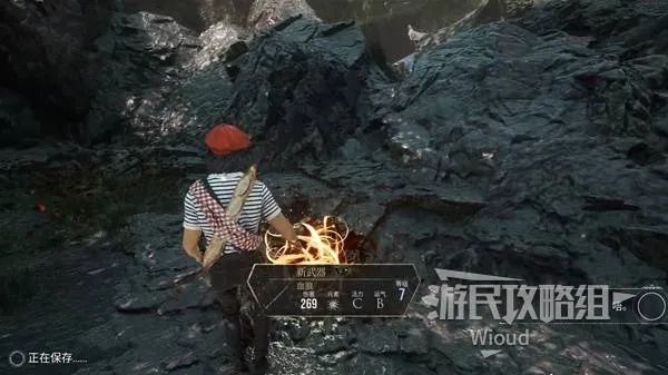 《光与影33号远征队》石涛崖宝藏攻略：手绘地图收藏点深度解析