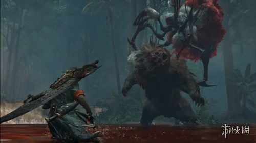 《怪物猎人荒野》鸣潮幻化揭秘，外观改造新潮流