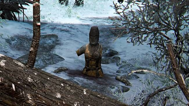 上古卷轴4重制版深度解析：探寻隐藏彩蛋的神秘之旅