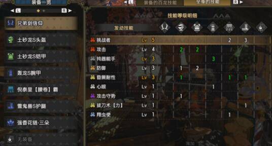 煌雷龙双刀攻略：荒野历战王煌雷龙高效打法解析