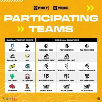绝地求生PGS7盛大启幕，揭秘全新竞技盛宴！