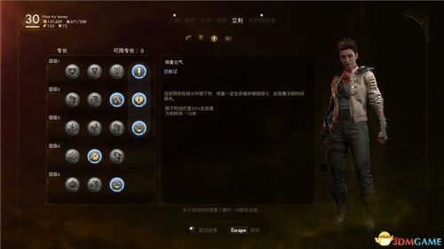 《光与影33号远征队》高效攻略：一符纹连续攻击获取秘籍