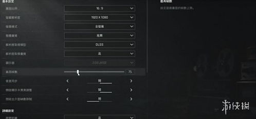 帧率翻倍攻略：深度解析《暗区突围无限》画面优化秘籍