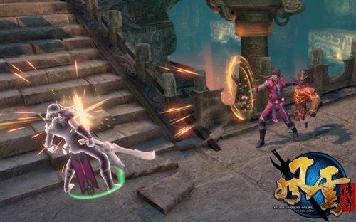 《饿狼传说》群狼之城卡恩连招秘籍，解锁8.6割连段新境界