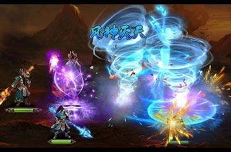 神级MMO回归，身材炸裂美女角色惊艳亮相，体验全新视觉盛宴