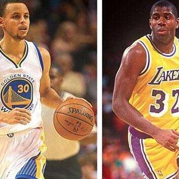 库里破纪录成NBA最高薪球员，终结詹皇11年辉煌传奇