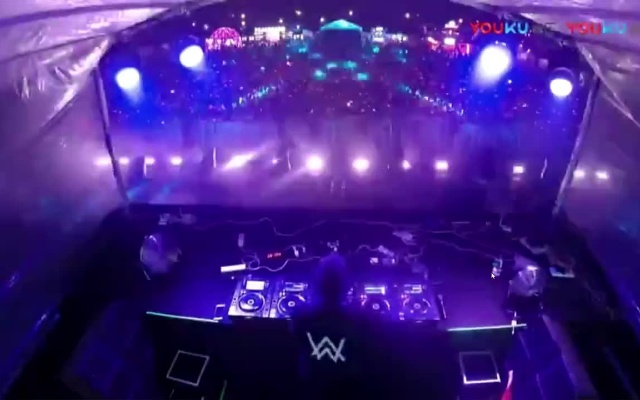 群狼之城联动狂潮，AlanWalker新曲震撼来袭